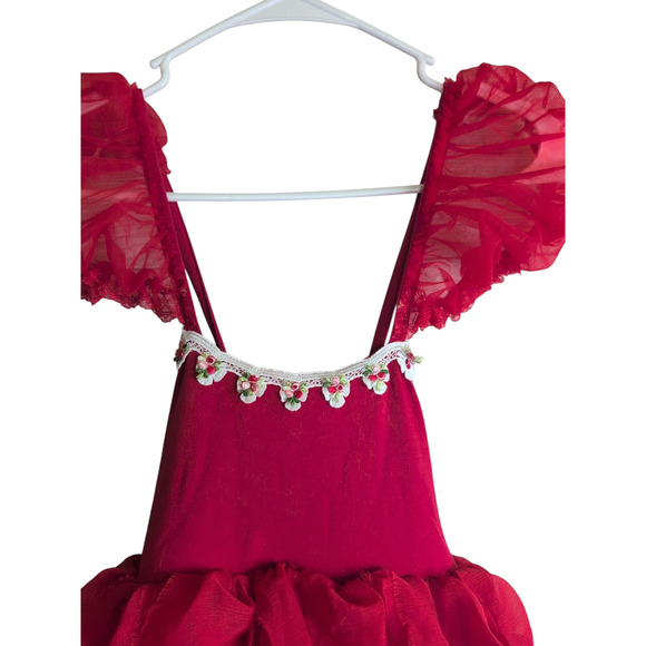 5 Dollcake Heart On Your Sleeve Frock - Picture 2 of 7